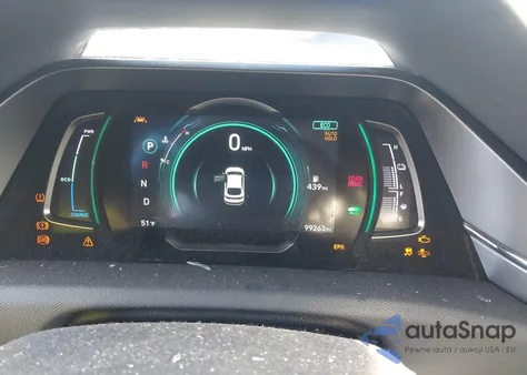 2021 Hyundai Ioniq Hybrid Limited from USA, damaged, VIN KMHC05LC7MU254282